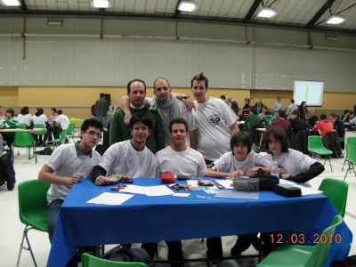 Olimpiadi della matematica : gara a squadre Coppa Ruffini