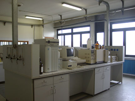 Laboratorio di Analisi Tecniche