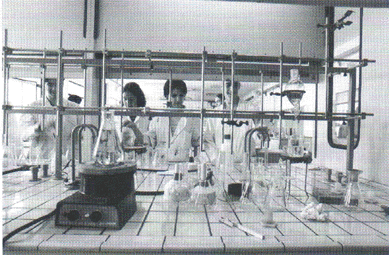 Laboratorio di Chimica 1998