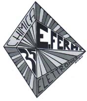 Logo del Fermi 1993