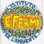 Logo del Fermi