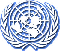 Logo dell'ONU