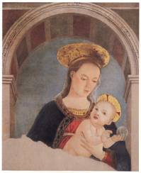 Madonna con bambino, dopo