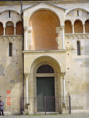 Porta dei Principi