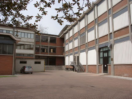 Foto Parcheggio Interno dell'Istituto