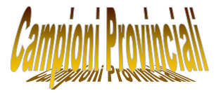 Campioni Provinciali 2008-09