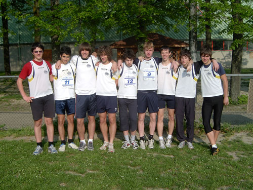 A.S. 2007-08 Campionati Provinciali Atletica FOTO