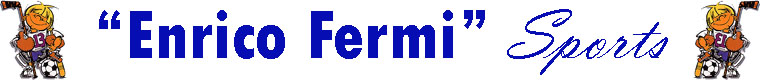 Logo "Enrico Fermi" Sports