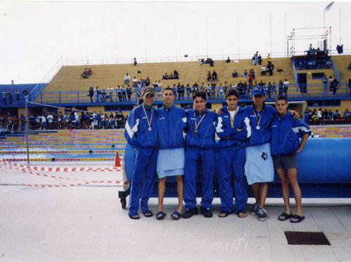 Campionati Nazionali: Catania 1997