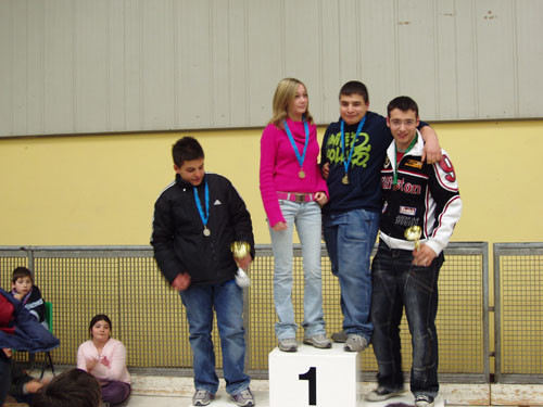 Foto del Podio